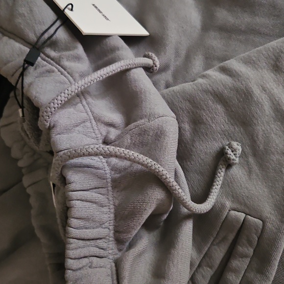 Joah Brown Empire Jogger Nwt Grey - Picture 4 of 4